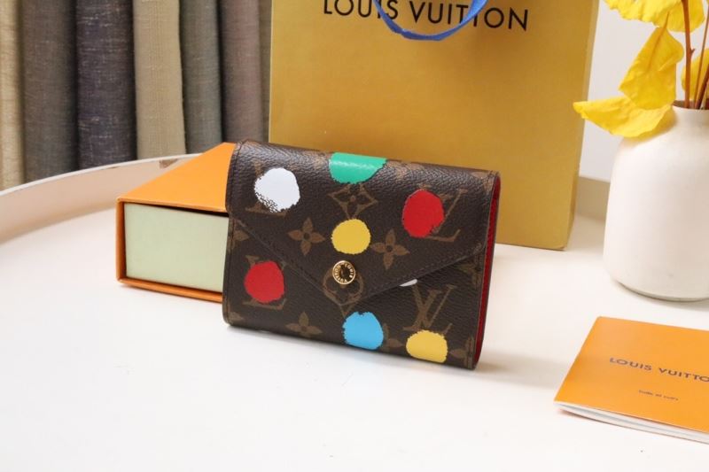 LV Wallets